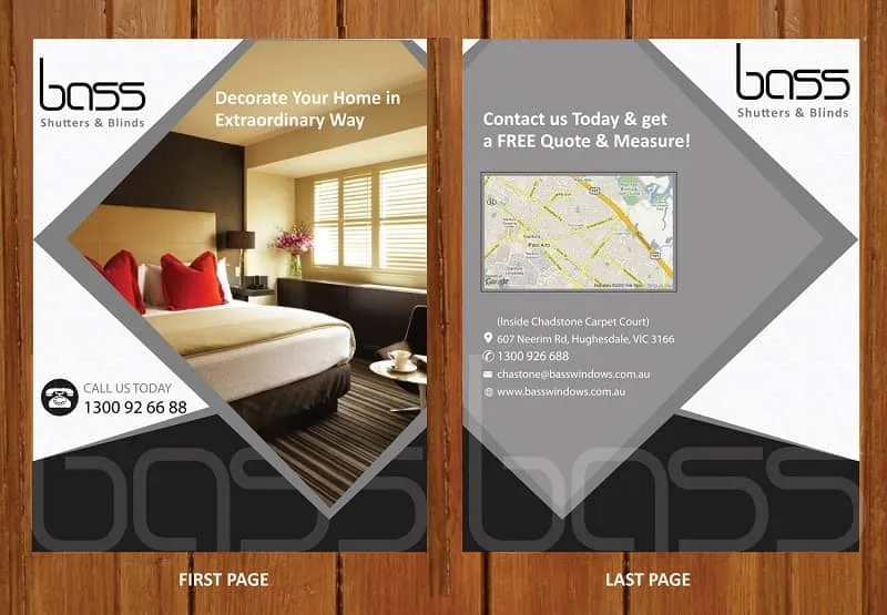 2 Mặt bìa catalogue nội thất 2 Mặt bìa catalogue nội thất