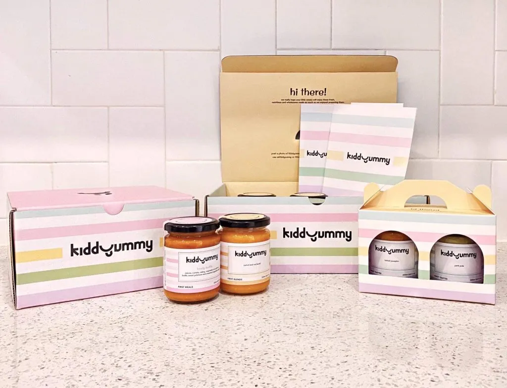 Hộp giấy Kiddyummy