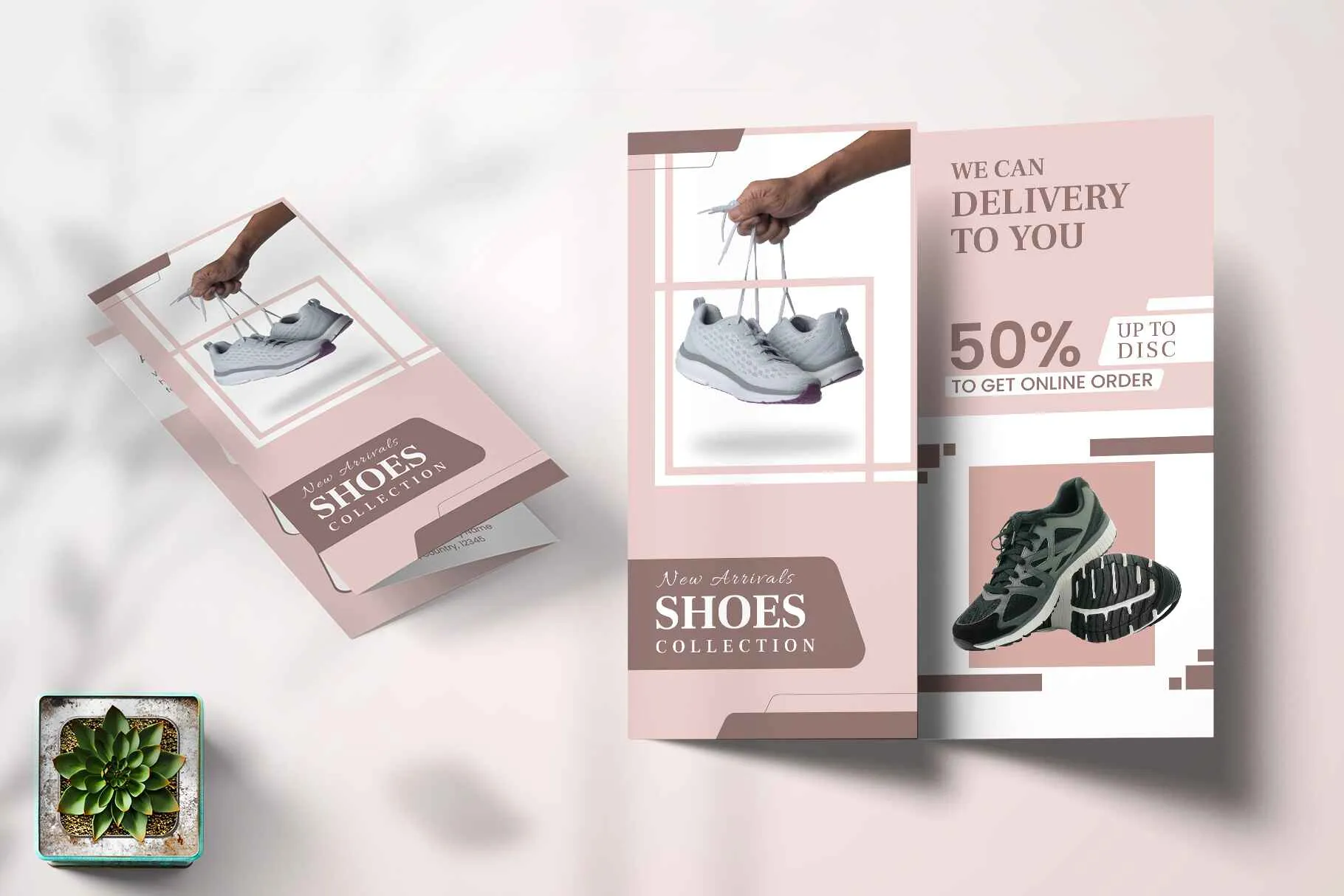 Brochure catalog giày dép (indd) Brochure catalog giày dép (indd)