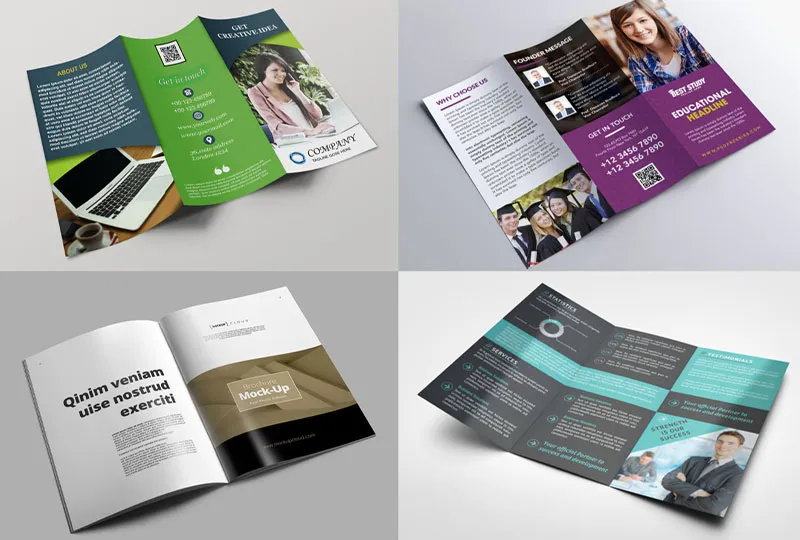 Cách thiết kế brochure đẹp tại In Hoàng Minh Cách thiết kế brochure đẹp tại In Hoàng Minh