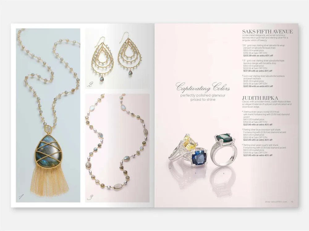 Catalog trang sức Catalog trang sức