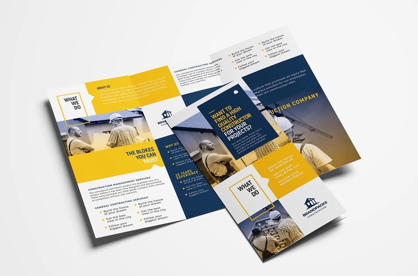 Catalog xúc tích điểm nhấn