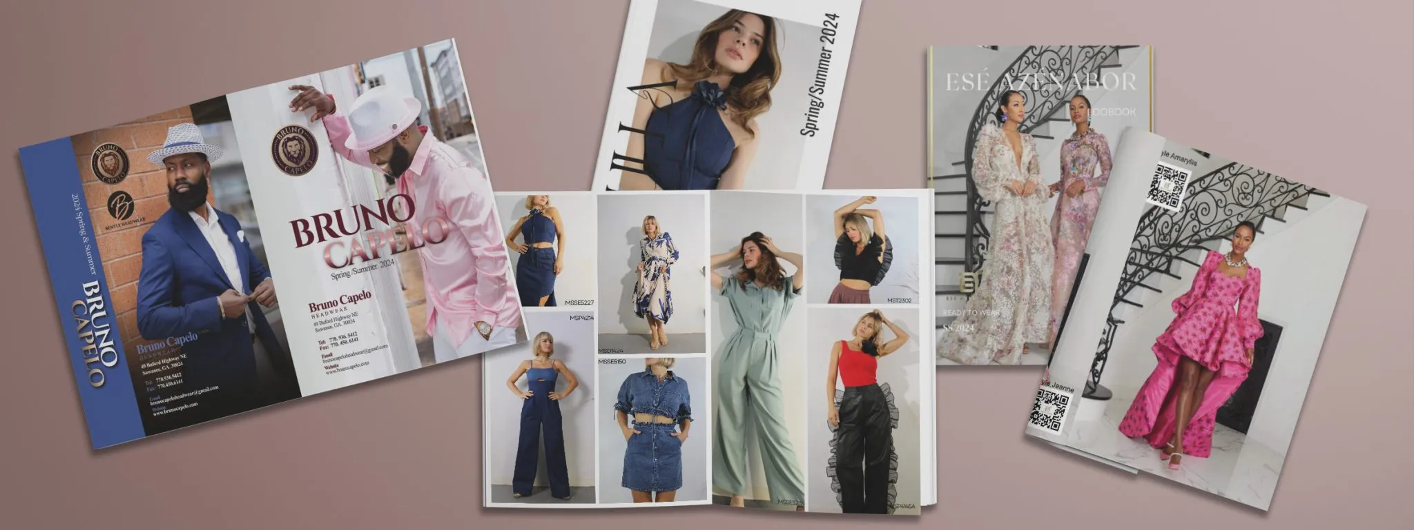 Catalogue mang lại cho ngành thời trang Catalogue mang lại cho ngành thời trang