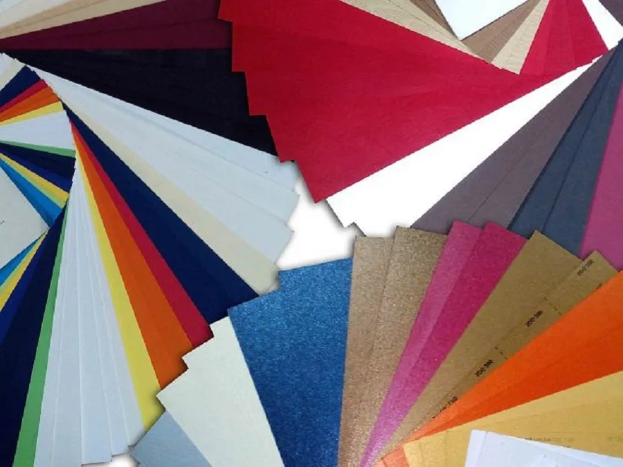 Chất liệu và In ấn Chất liệu và In ấn