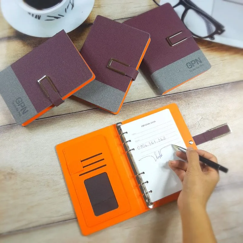 Công dụng của sổ tay còng Công dụng của sổ tay còng