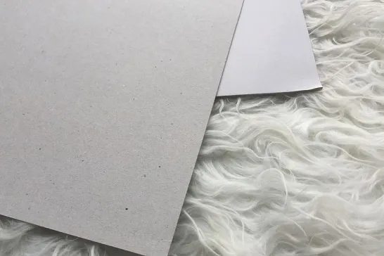 Đặc điểm của giấy Duplex Đặc điểm của giấy Duplex