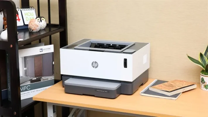 Đặc điểm của máy in nhanh laser