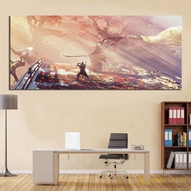 Hướng dẫn dán poster lên tường chỉ với nguyên liệu đơn giản Hướng dẫn dán poster lên tường chỉ với nguyên liệu đơn giản