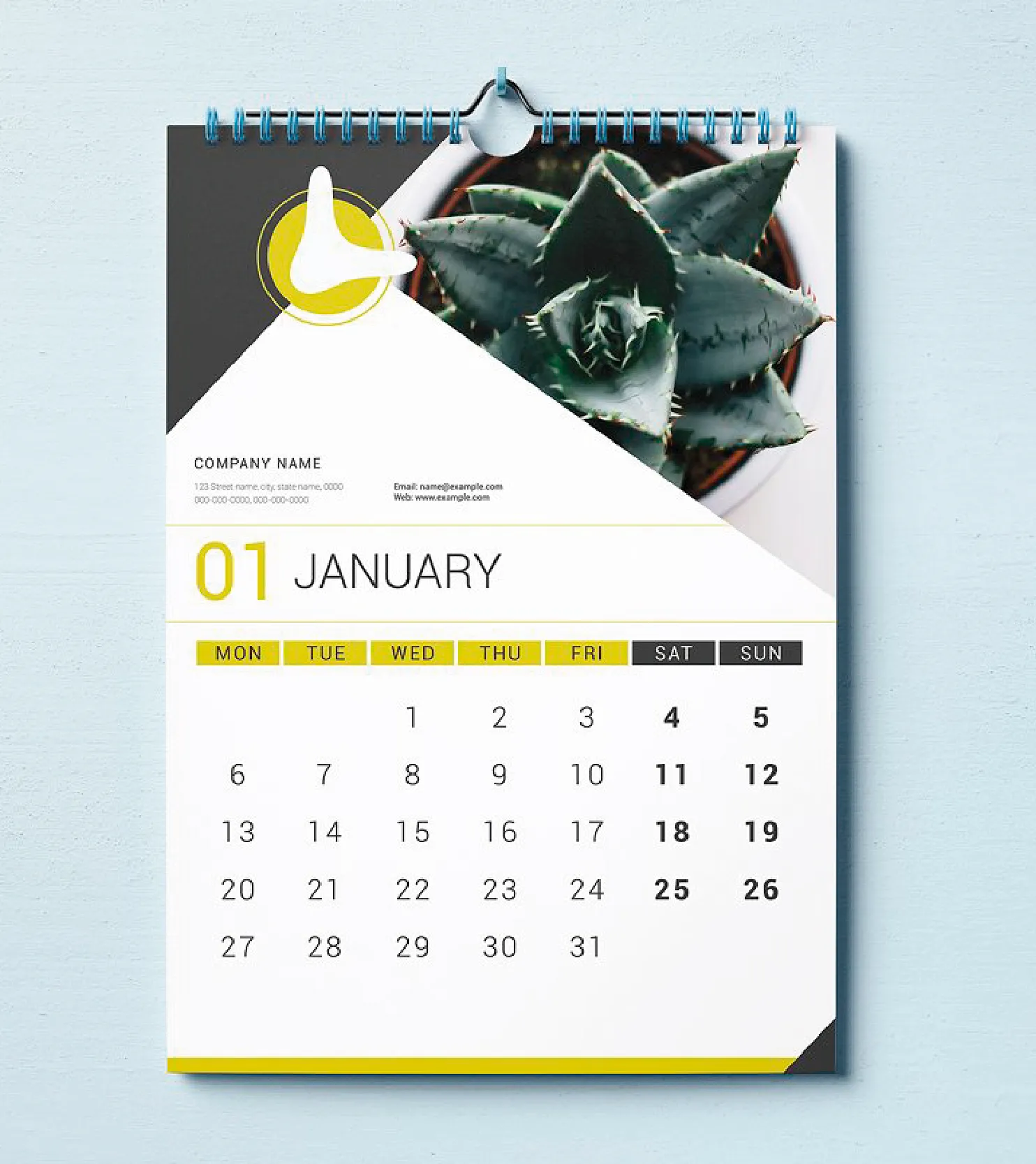 Lựa chọn lịch treo tường Lựa chọn lịch treo tường