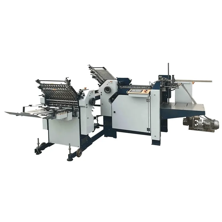 Phân loại máy gập tự động