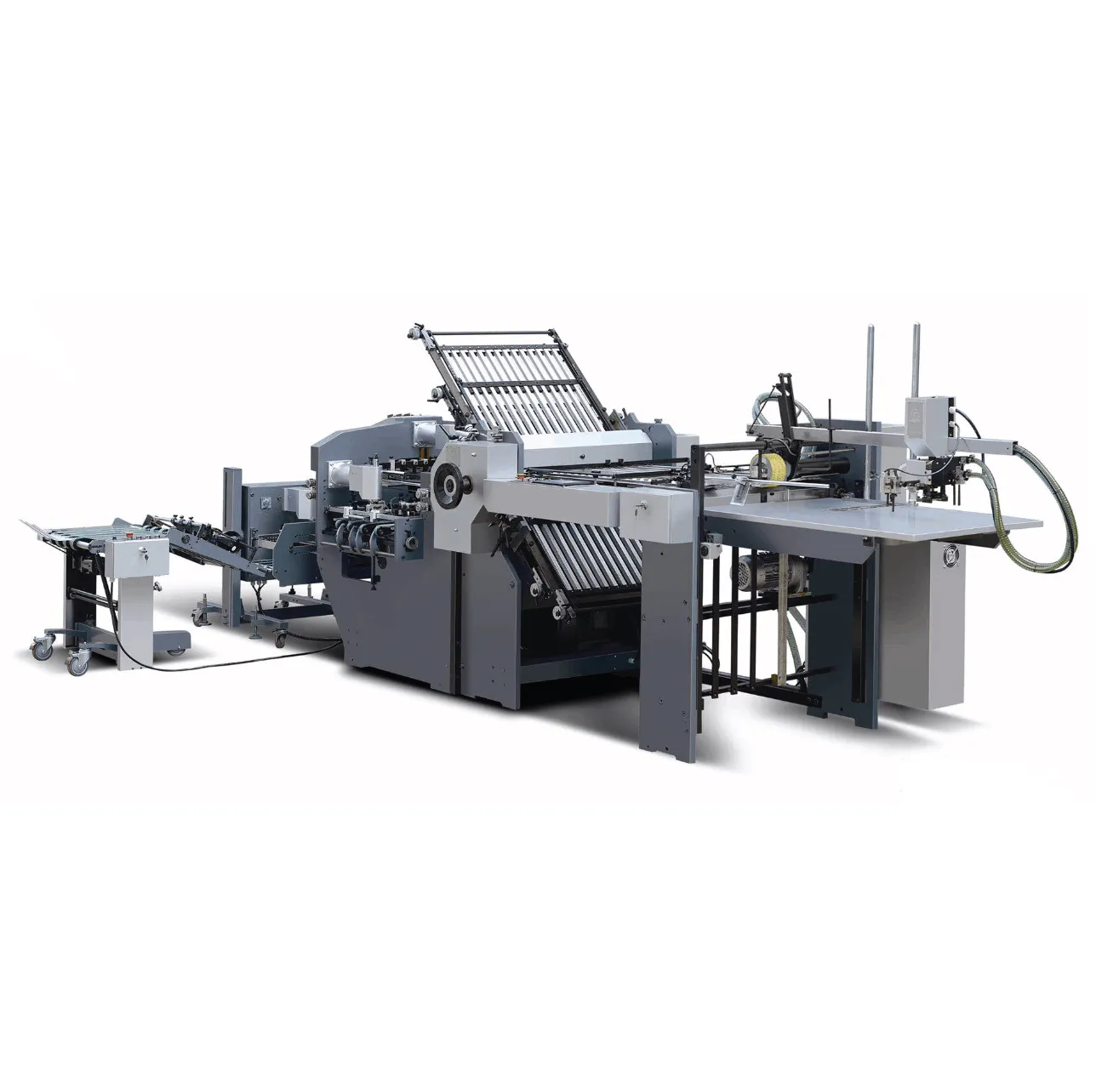 Máy gập tự động là một thiết bị quan trọng