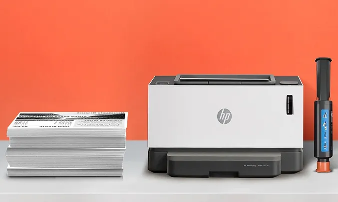 Máy in nhanh laser là gì?