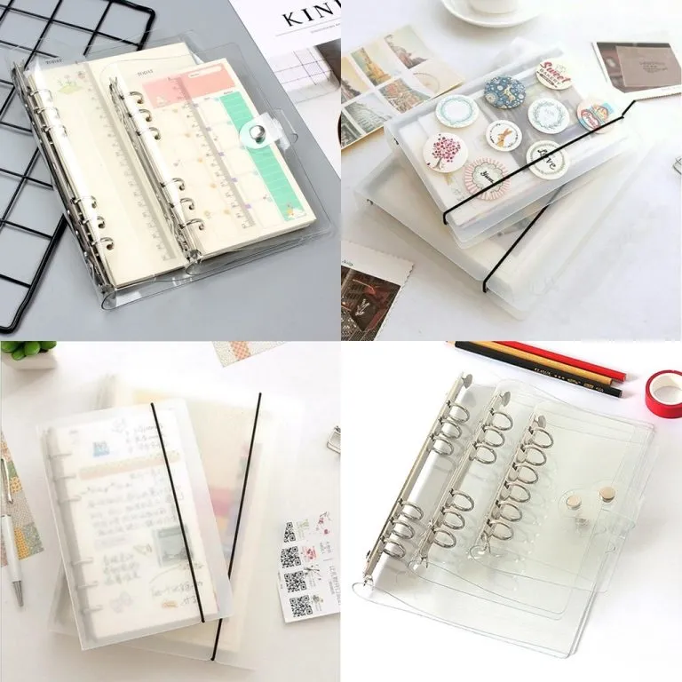 Sổ tay còng là gì? Sổ tay còng là gì?