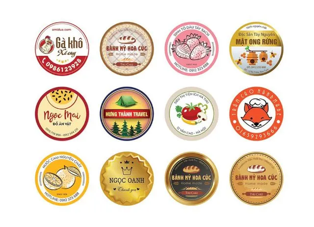 Sticker là gì ? Sticker là gì ?