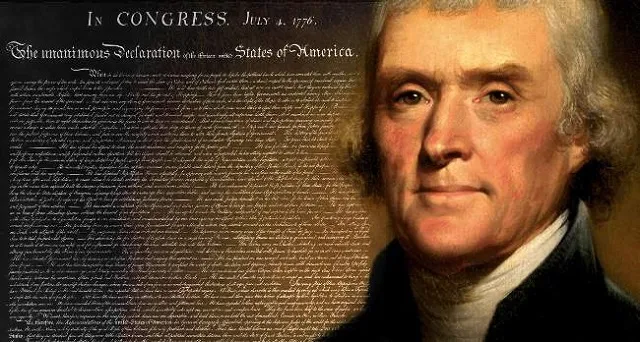 Sổ tay của Tổng thống Thomas Jefferson dùng để ghi chép thời tiết Sổ tay của Tổng thống Thomas Jefferson dùng để ghi chép thời tiết