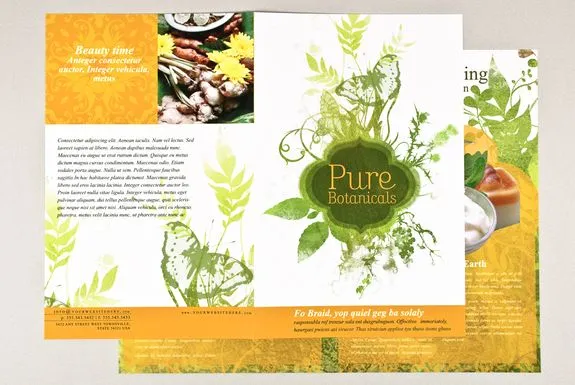 Tự nhiên và thân thiện với môi trường Tự nhiên và thân thiện với môi trường