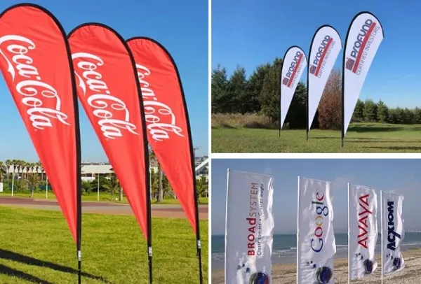 Ứng dụng của việc treo băng rôn Ứng dụng của việc treo băng rôn