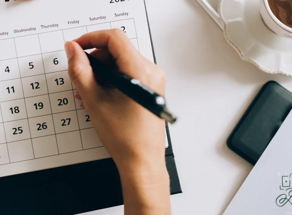 Ưu tiên các công việc trên lịch của bạn