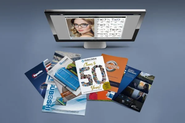 Vai trò của catalogue trong ngành marketing