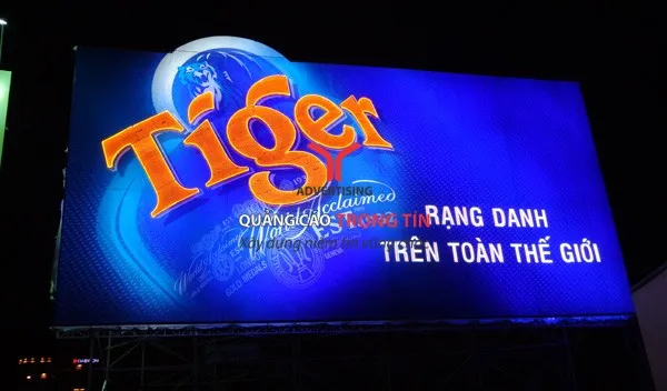 Bảng hiệu hiflex Tiger Bảng hiệu hiflex Tiger