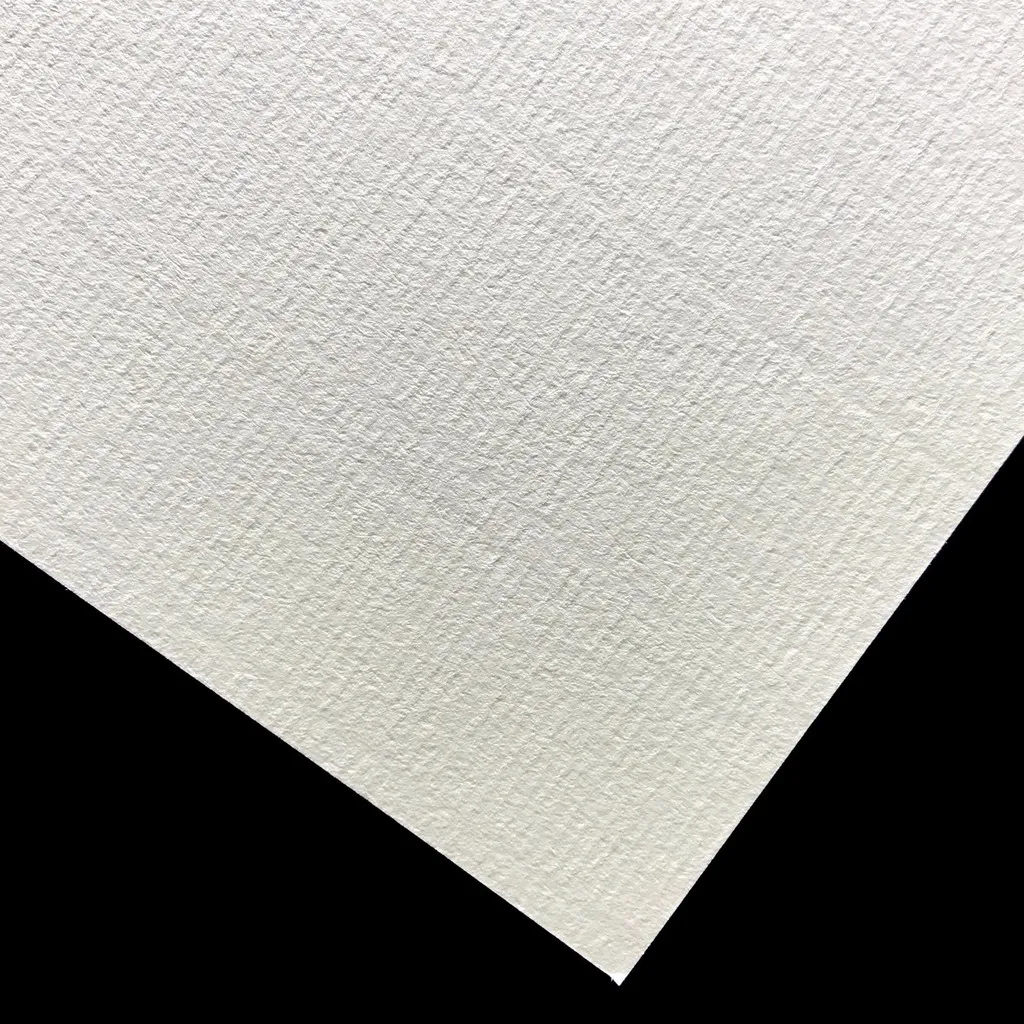 Bề mặt nhám của chất liệu giấy canson Bề mặt nhám của chất liệu giấy canson