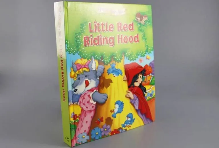 Bìa sách bằng giấy Couche Bìa sách bằng giấy Couche