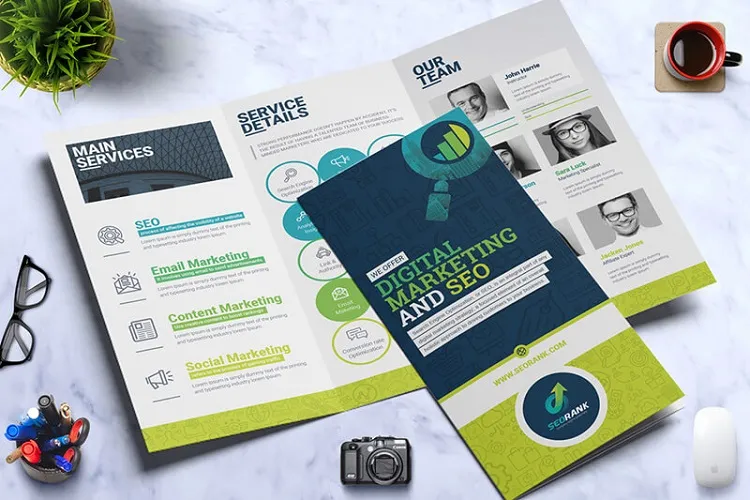 Brochure công ty là gì Brochure công ty là gì