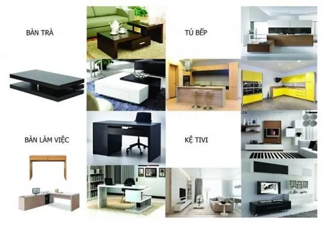 Cách bố trí hình ảnh, nội dung trong catalogue khoa học Cách bố trí hình ảnh, nội dung trong catalogue khoa học