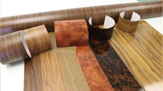 Giấy dán decal gỗ Giấy dán decal gỗ