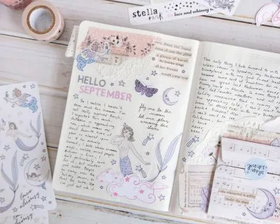 Cách làm sổ tay văn học đơn giản Cách làm sổ tay văn học đơn giản