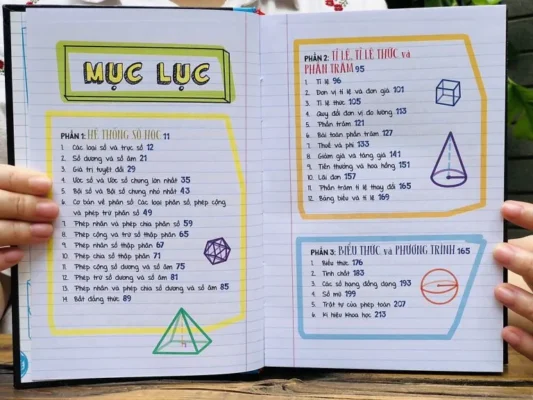 Những lợi ích tuyệt vời của sổ tay văn học