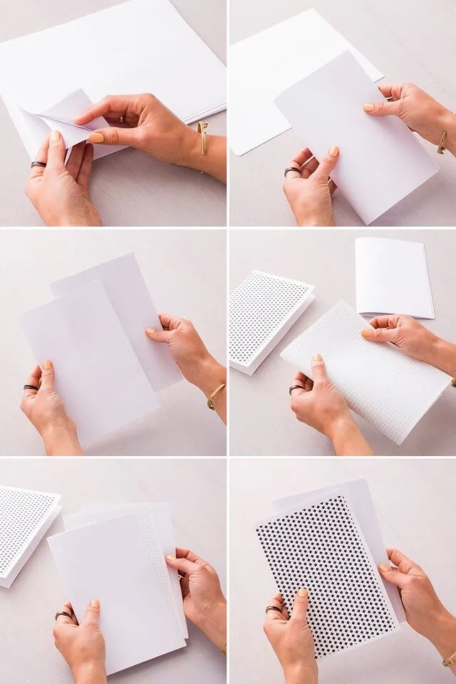 Cách làm sổ tay thu chi đơn giản Cách làm sổ tay thu chi đơn giản