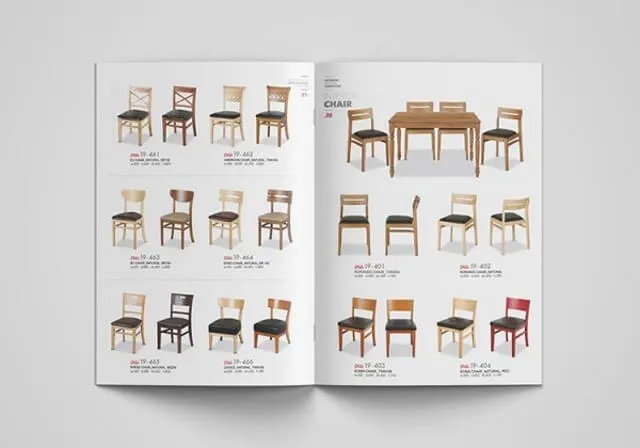 Thiết kế catalogue này thể hiện chi tiết về thông số kỹ thuật, mô tả sản phẩm Thiết kế catalogue này thể hiện chi tiết về thông số kỹ thuật, mô tả sản phẩm