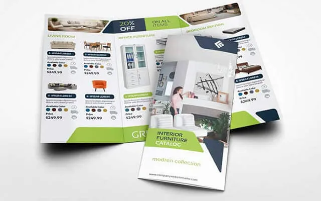 Thiết kế Catalogue hỗ trợ nhân viên kinh doanh dễ dàng hơn Thiết kế Catalogue hỗ trợ nhân viên kinh doanh dễ dàng hơn