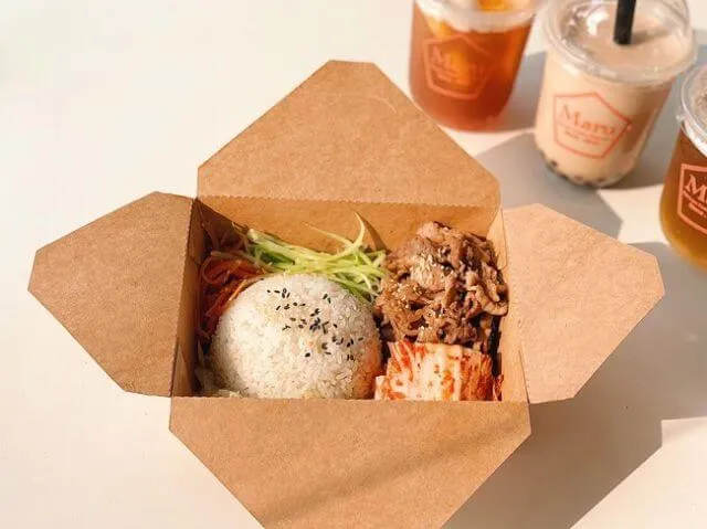 Khi đặt in hộp giấy để đựng thức ăn cần lưu ý những gì? Khi đặt in hộp giấy để đựng thức ăn cần lưu ý những gì?