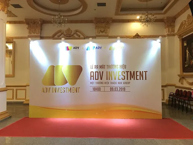 In backdrop sự kiện ngắn ngày In backdrop sự kiện ngắn ngày