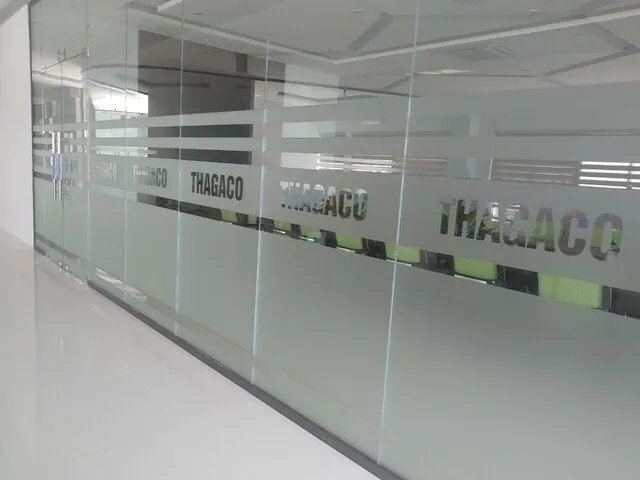 Giấy Decal mờ Giấy Decal mờ