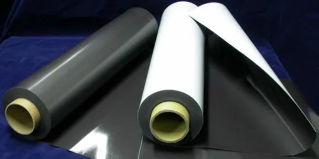 Decal nam châm cao su dẻo Decal nam châm cao su dẻo