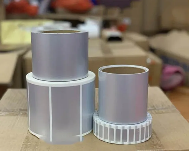 Decal nhôm (xi bạc) Decal nhôm (xi bạc)