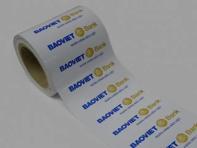 Giấy Decal sữa Giấy Decal sữa