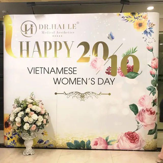 Địa chỉ đặt in Backdrop giá rẻ tại Hà Nội