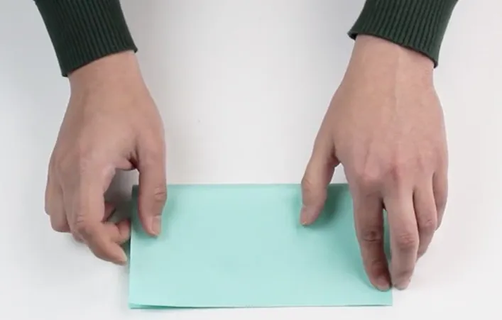 Gấp đôi tờ giấy Gấp đôi tờ giấy