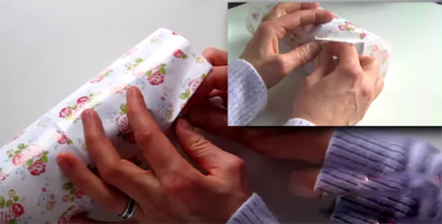 Dán giấy trang trí Dán giấy trang trí