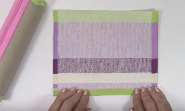 Gập mảnh vải Gập mảnh vải