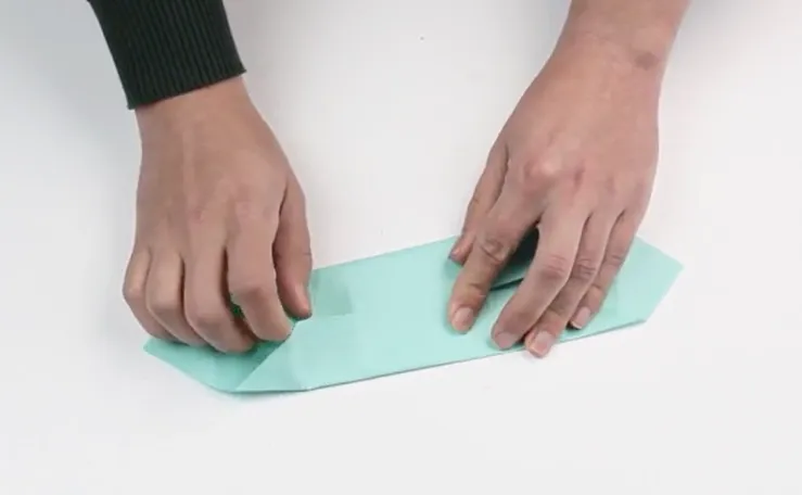 Gấp tiếp mép trên và dưới Gấp tiếp mép trên và dưới