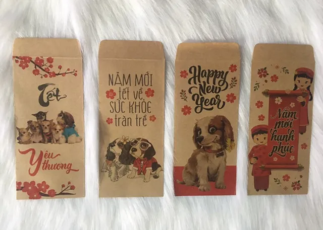 Giấy Kraft có khả năng bắt mực khá tốt Giấy Kraft có khả năng bắt mực khá tốt