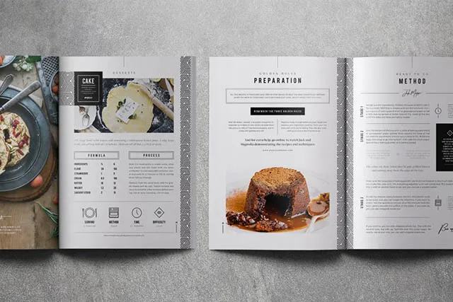 Hiểu đúng, đủ về thiết kế catalog thực phẩm Hiểu đúng, đủ về thiết kế catalog thực phẩm