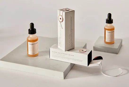 Hộp đựng serum Hộp đựng serum
