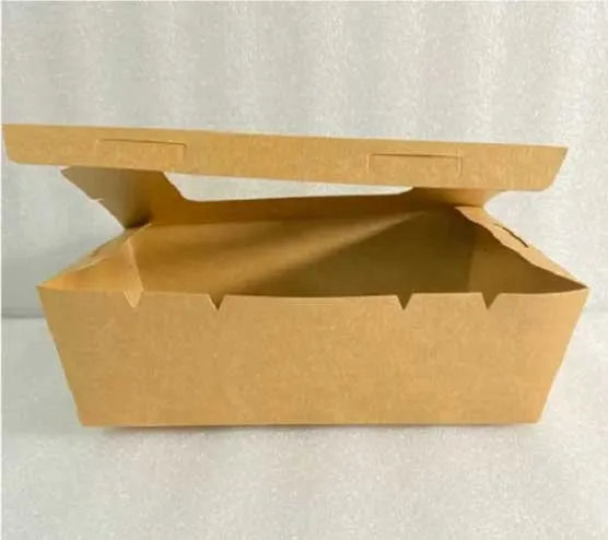 Hộp được làm từ chất liệu giấy kraft