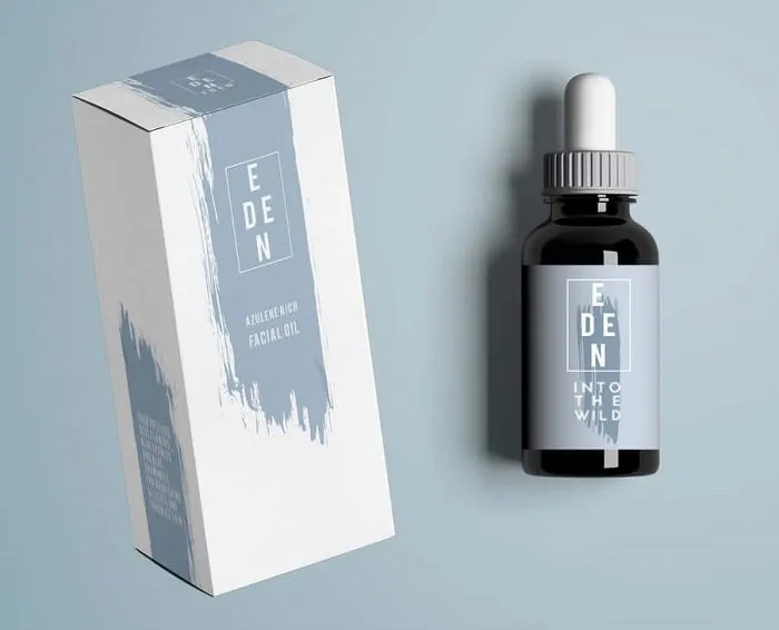 Mẫu hộp in bằng giấy đựng mỹ phẩm Mẫu hộp in bằng giấy đựng mỹ phẩm